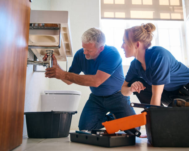 Best Emergency Plumbing Services in Sunnyvale, TX